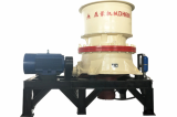 DH Series Single Cylinder Hydraulic Cone Crusher exporter